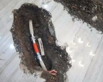 崂山测漏水电话