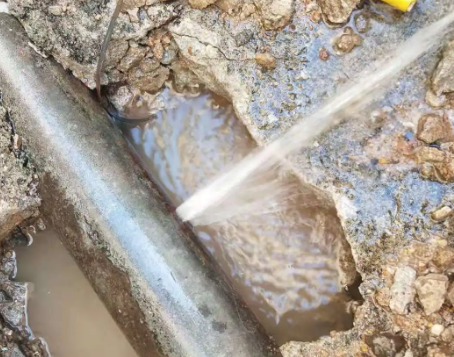 崂山测漏水公司