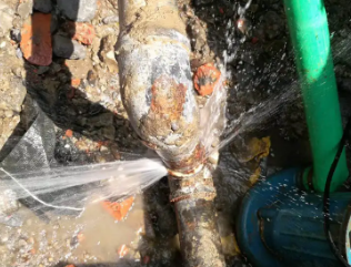 崂山测漏水公司电话