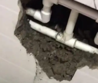 崂山漏水检测电话