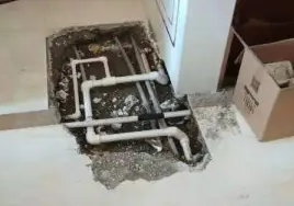 崂山卫生间测漏水如何检测