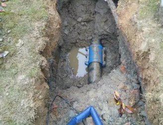 崂山水管漏水检测多少钱