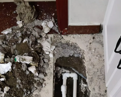 崂山卫生间测漏水的相关问题