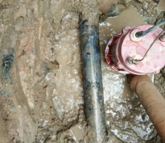 崂山水管漏水检测的检测方法