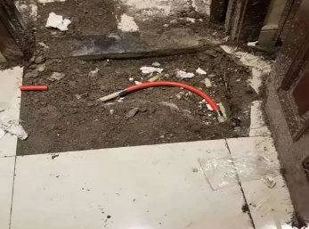 崂山卫生间测漏水的注意点