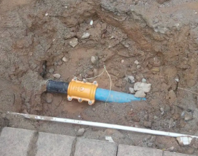 崂山水管漏水检测的情况
