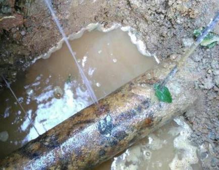 崂山漏水检测公司分享下如何测试漏水的案例分享