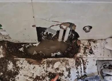 崂山漏水检测电话